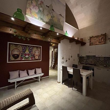B&B Le Cuspidi 吉诺萨 外观 照片