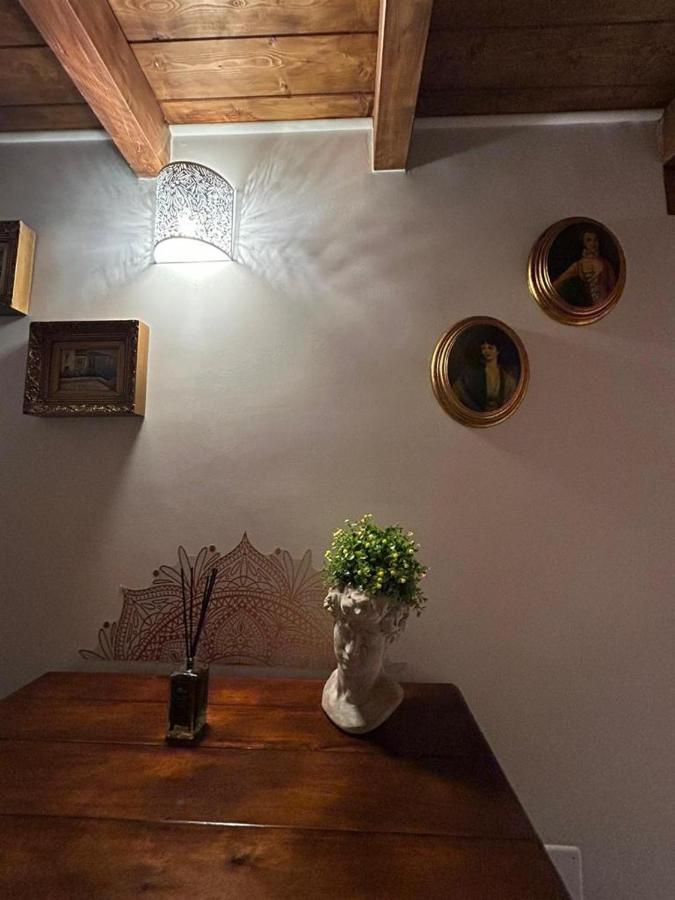B&B Le Cuspidi 吉诺萨 外观 照片
