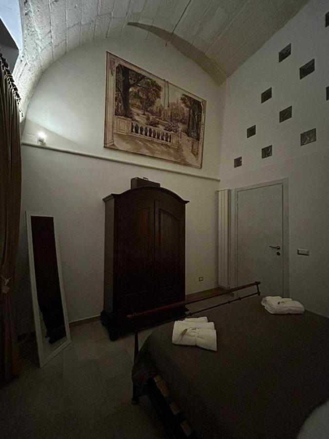 B&B Le Cuspidi 吉诺萨 外观 照片
